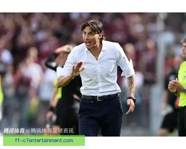 乌迪内斯开季震惊宣布解除主帅索蒂尔职务